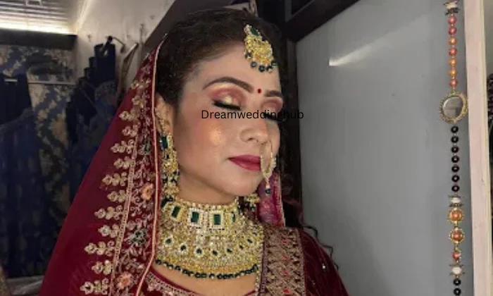 Nikita makeover salon